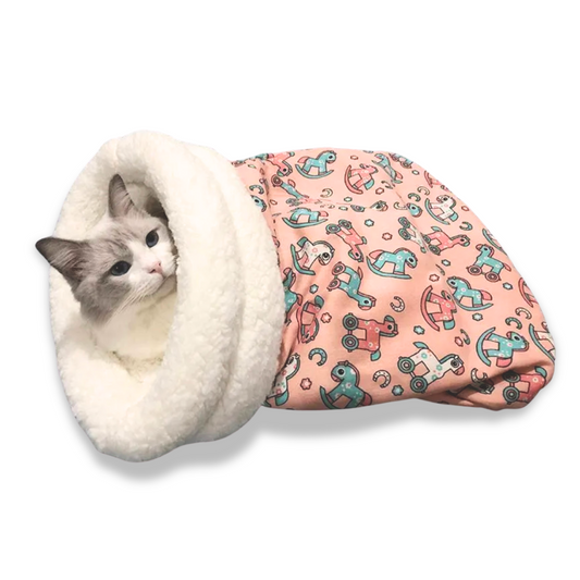 Cat Sleeping Bag